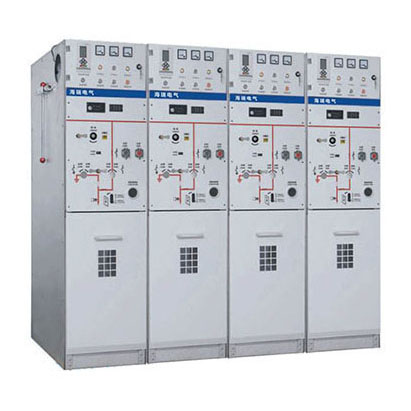 HRG固体全绝缘环网柜