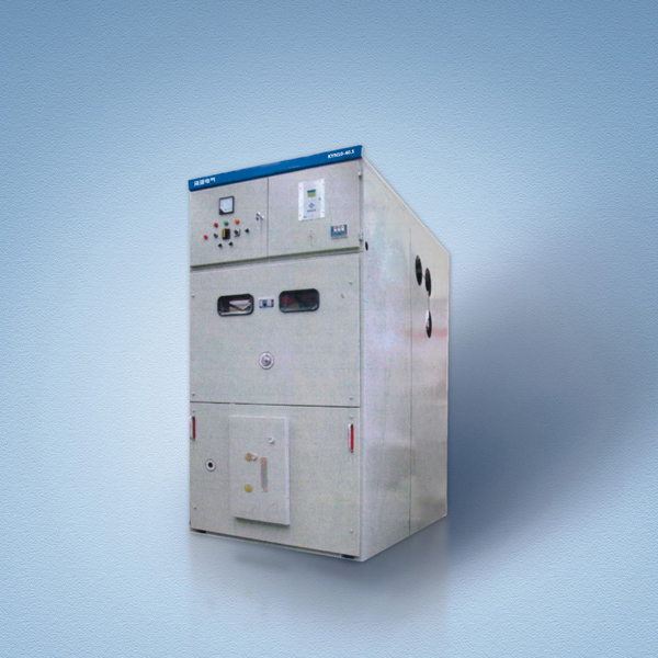 KYN10-40.5系列凯装移动式金属封闭开关设备