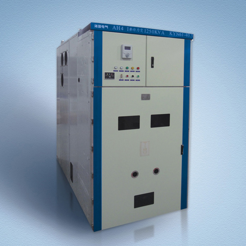 KYN61-40.5（Z）交流金属凯装移开式开关设备