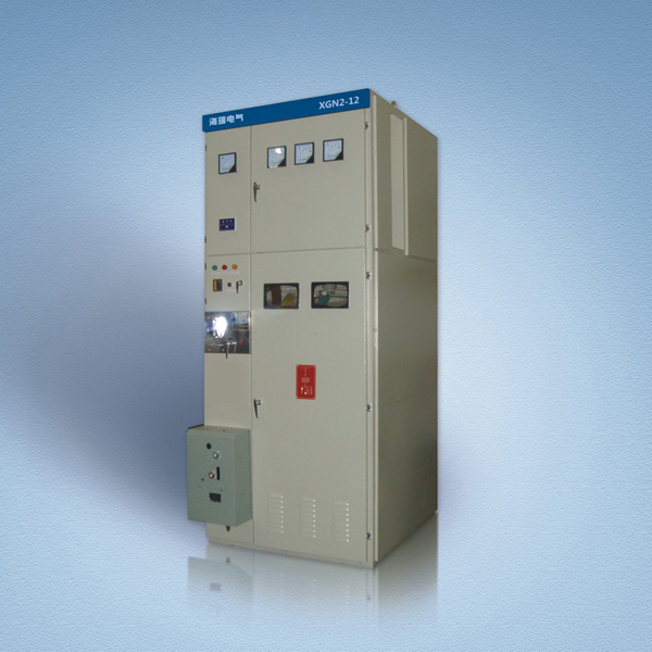 XGN2-12箱型固定式交流金属封闭开关设备