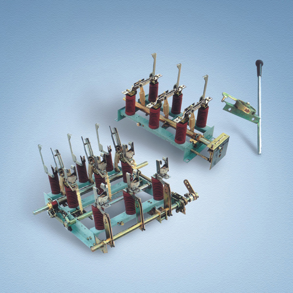 FN7-125DR系列交流高压负荷开关