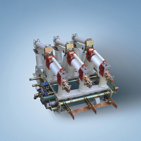 FZN21-12D/T630-20 FZRN21-12D/T125-31.5 户内真空负荷开关-熔断器组合电器