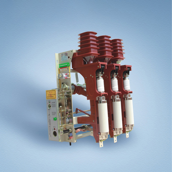 FZN25A-12D/T630-20户内交流高压真空负荷开关