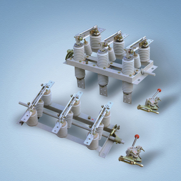 GN19-12系列户内高压隔离开关