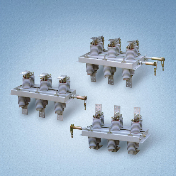 GN30-12系列户内旋转式高压隔离开关