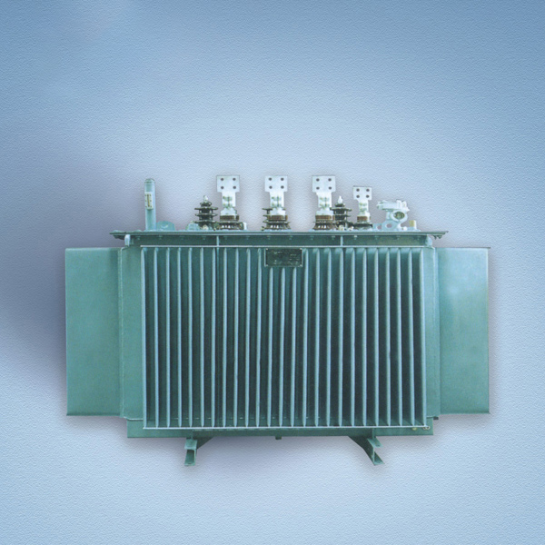 10KV级非晶合金油浸式变压器