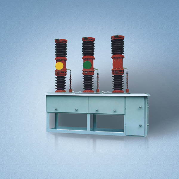 ZW7-40.5型户外高压真空断路器